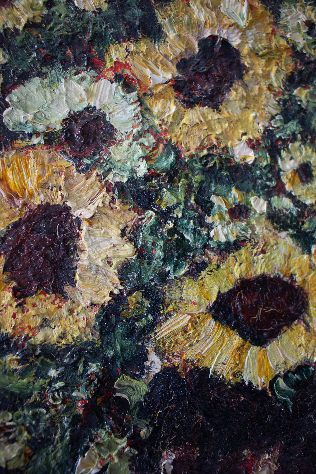 abondance de fleurs
