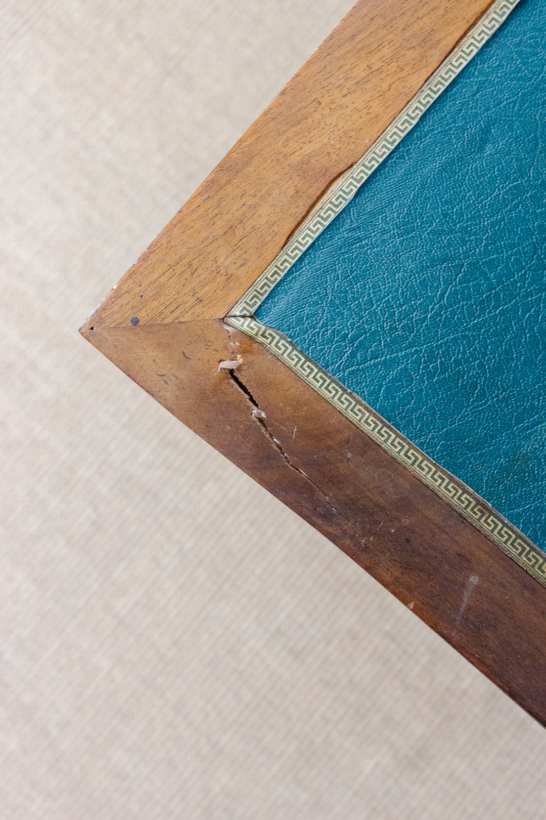 19th century walnut Louis Philippe secretary