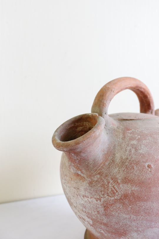 19th century french terracotta gargoulotte