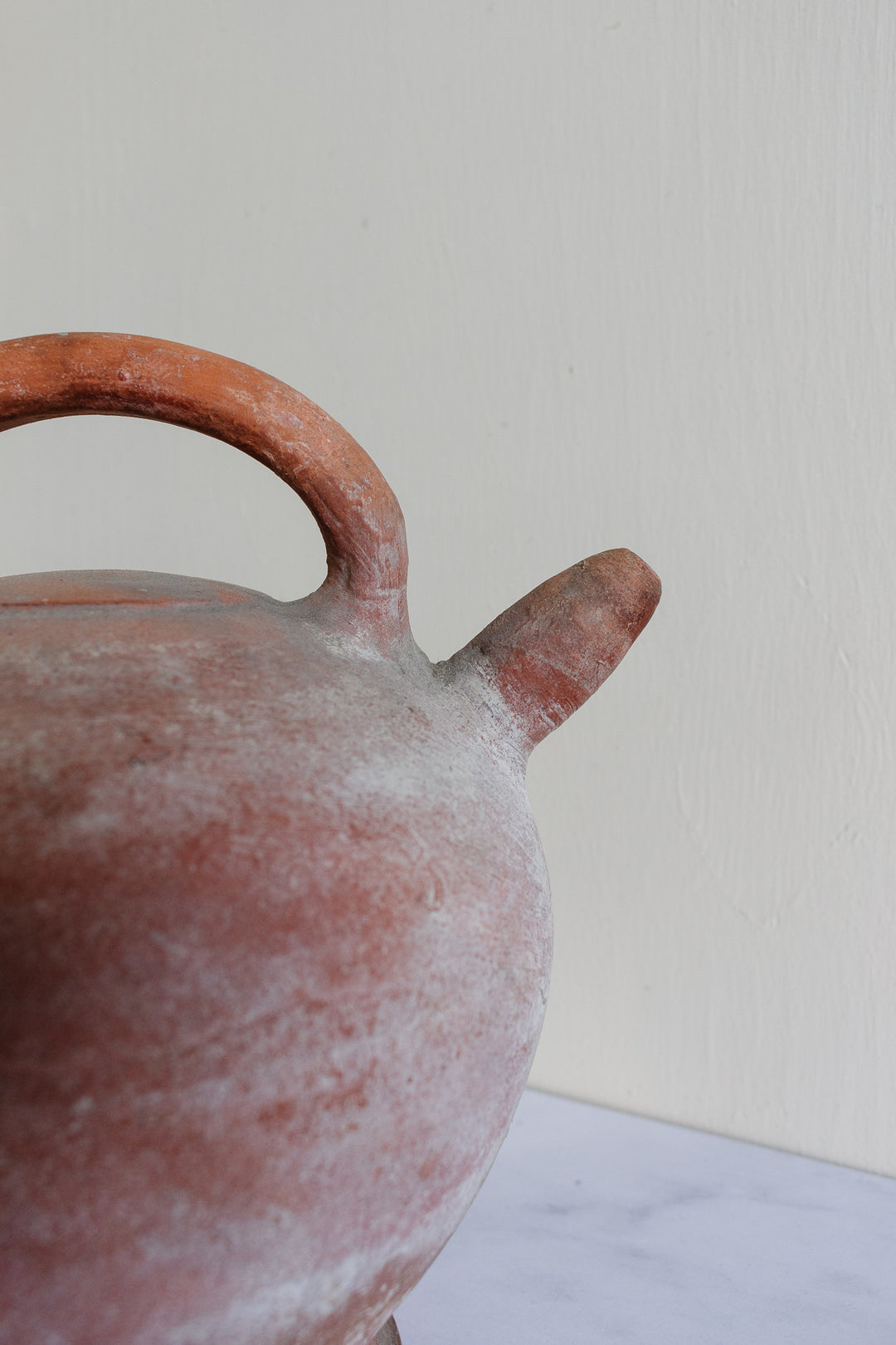 19th century french terracotta gargoulotte