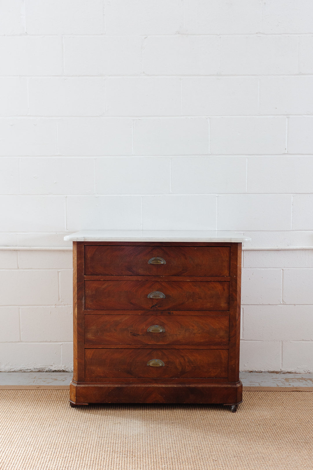 19th century French Louis Philippe shop cabinet
