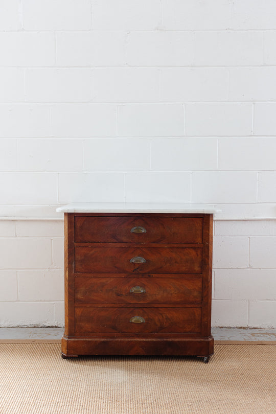 19th century French Louis Philippe shop cabinet