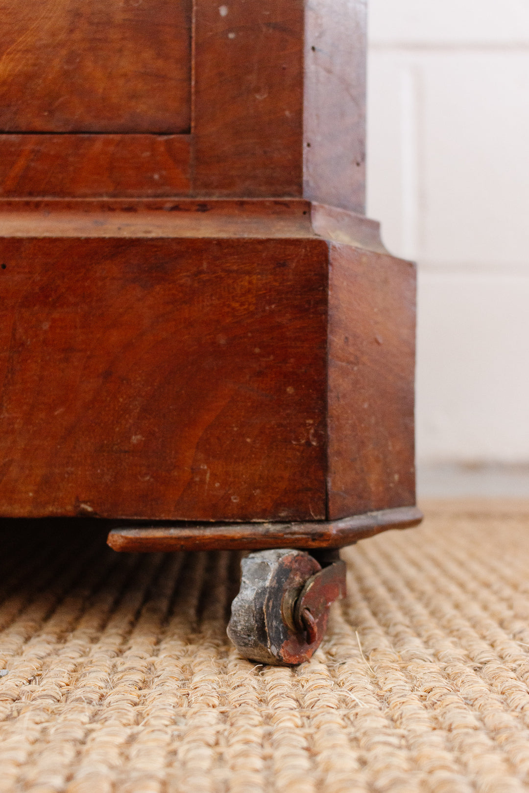 19th century French Louis Philippe shop cabinet