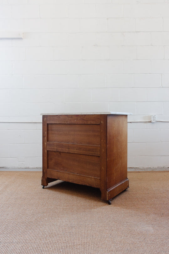 19th century French Louis Philippe shop cabinet