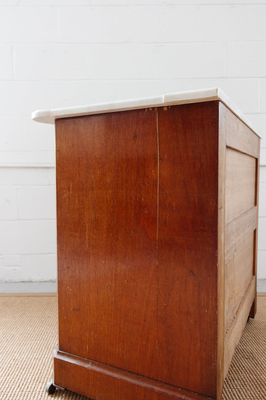 19th century French Louis Philippe shop cabinet