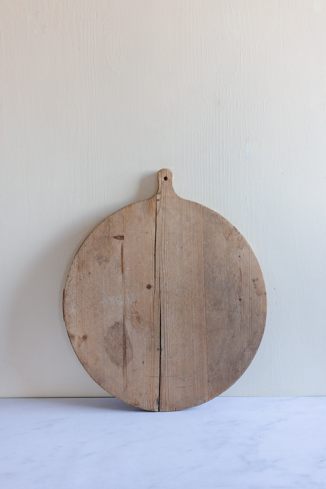 vintage German bread board