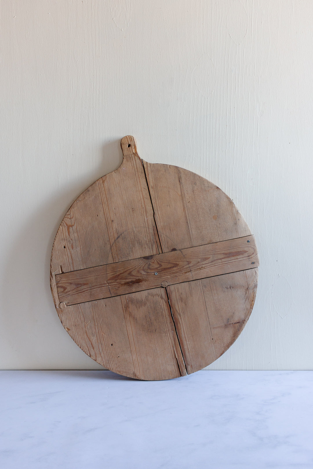 vintage German bread board