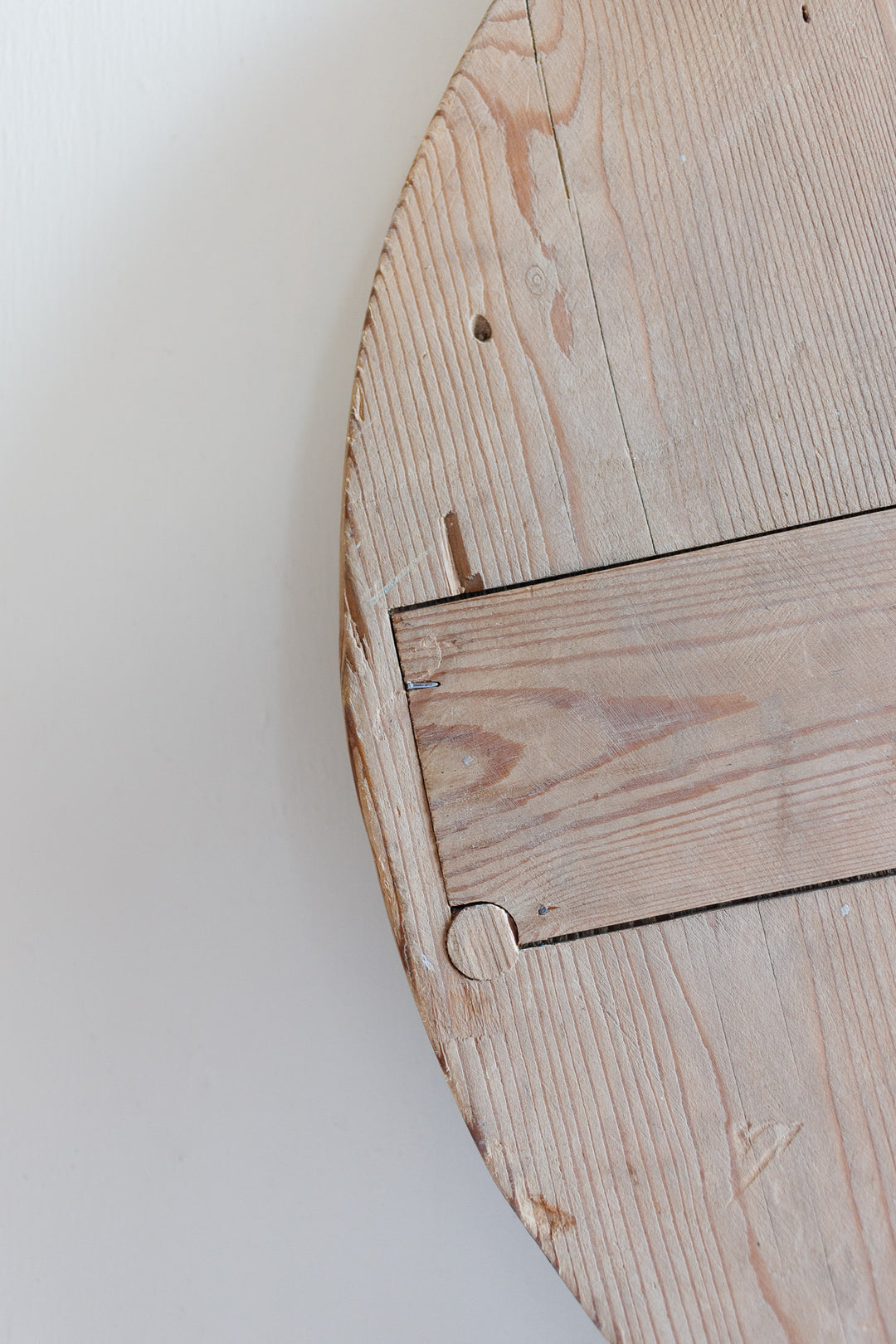 vintage German bread board