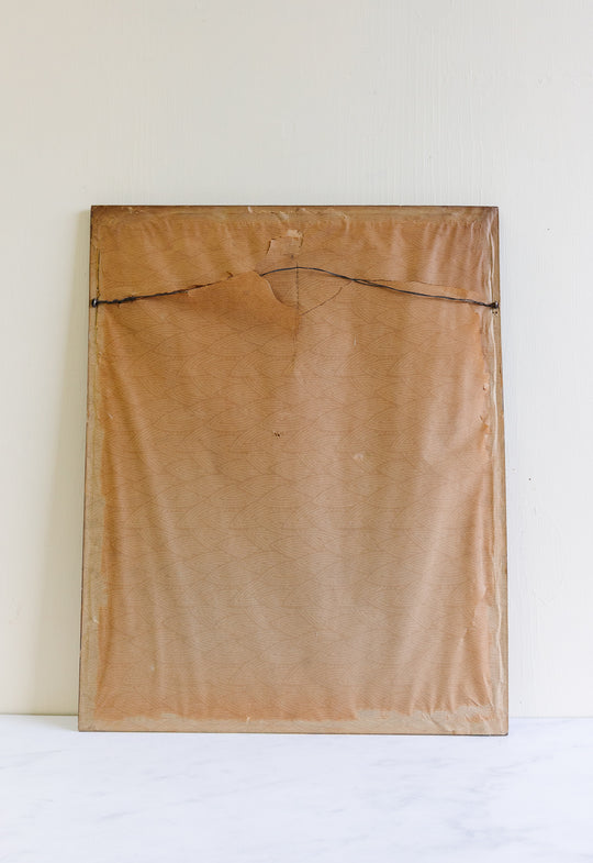 antique English framed etching portrait “Lord Henry Petty”