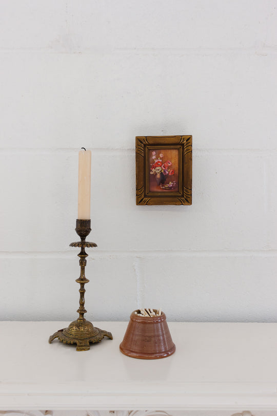 anémones sur la table