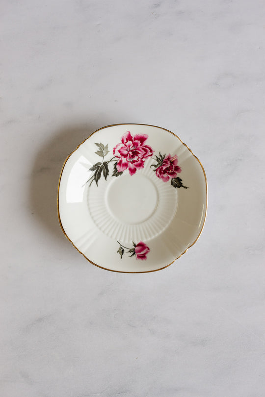 vintage royal adderley teacup, number 1554