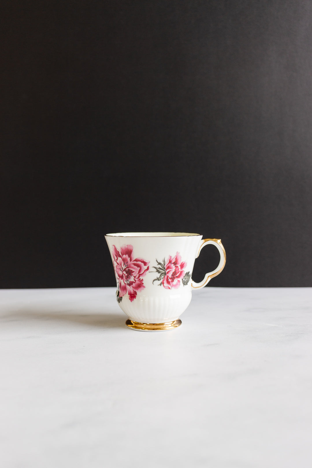 vintage royal adderley teacup, number 1554