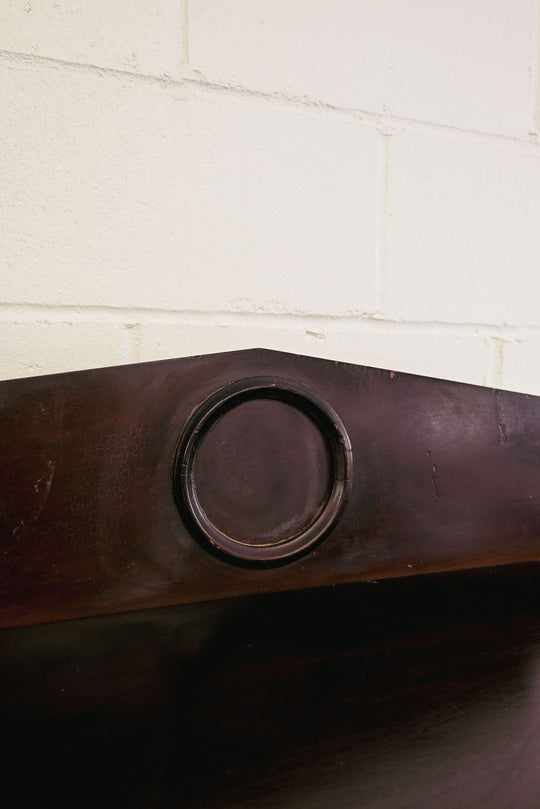 antique english chest of drawers