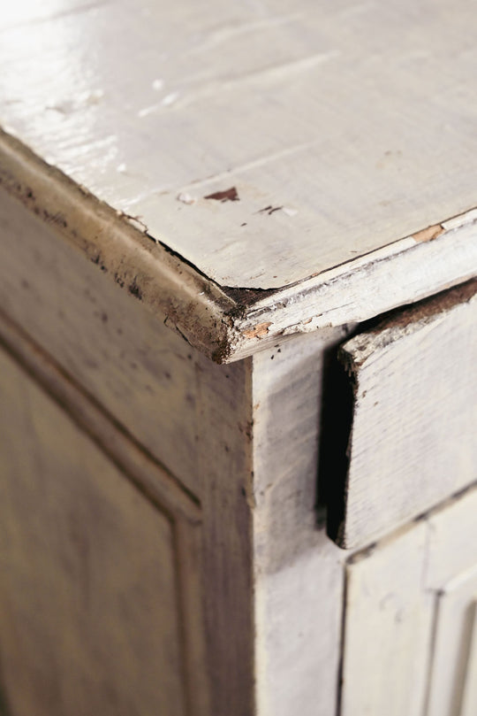 vintage Parisian cabinet