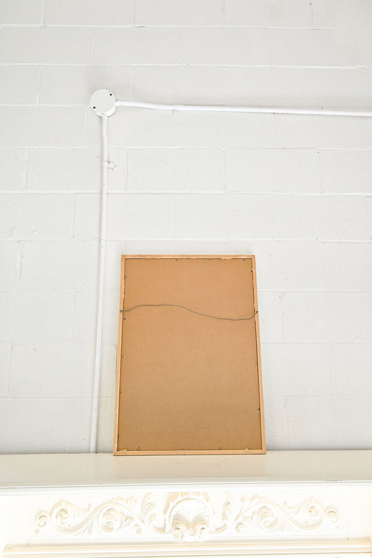 air france "proche orient" advertising poster