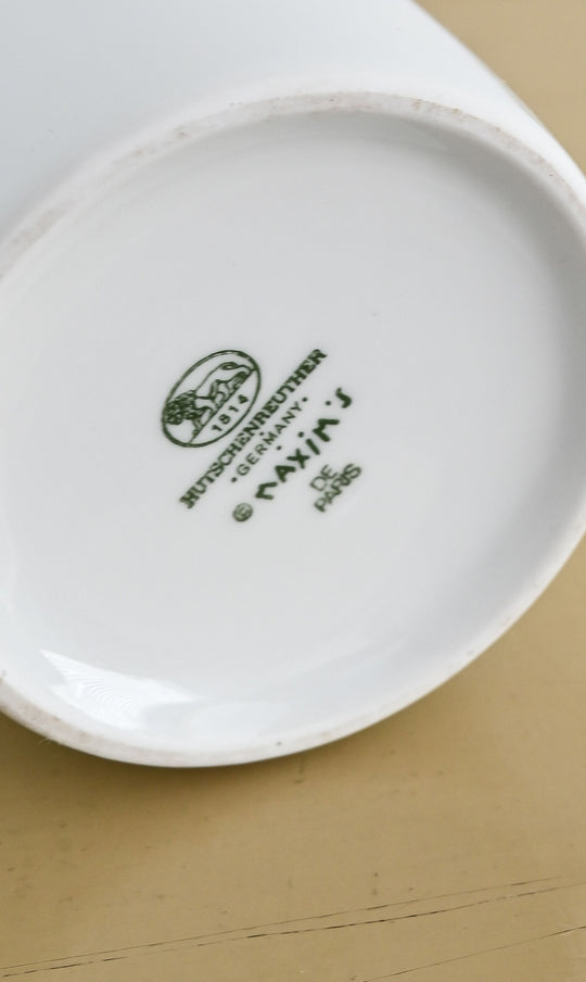 vintage Hutshenreuther germany vase