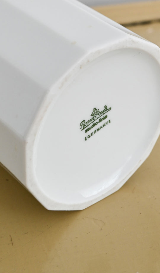 vintage Rosenthal vase