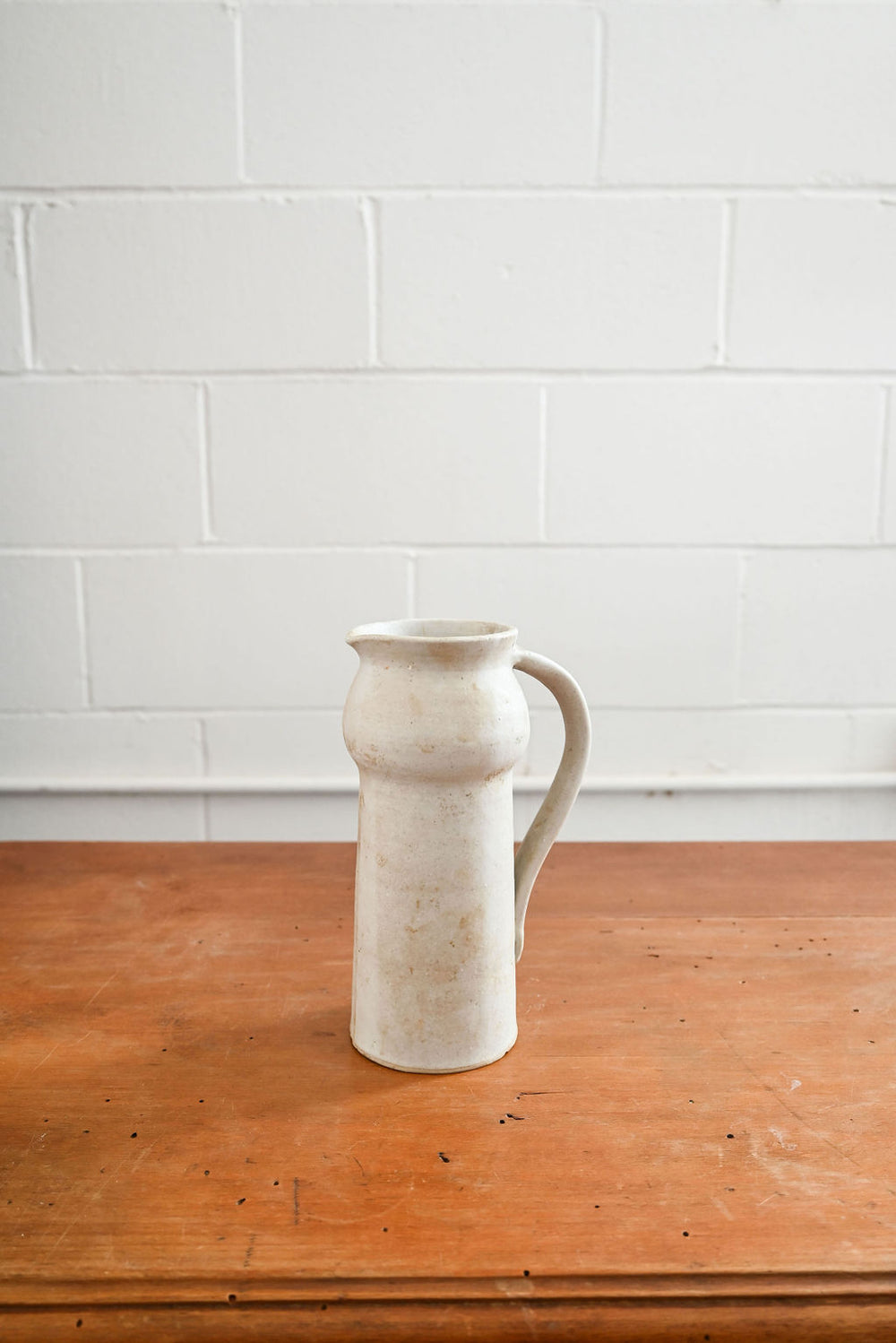vintage french studio pottery vase