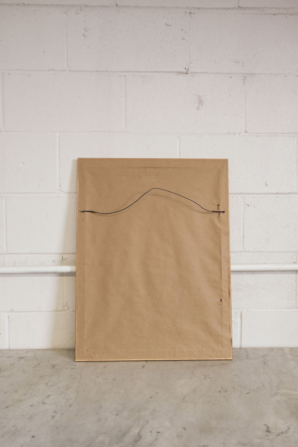 antique engraving "pescatore"