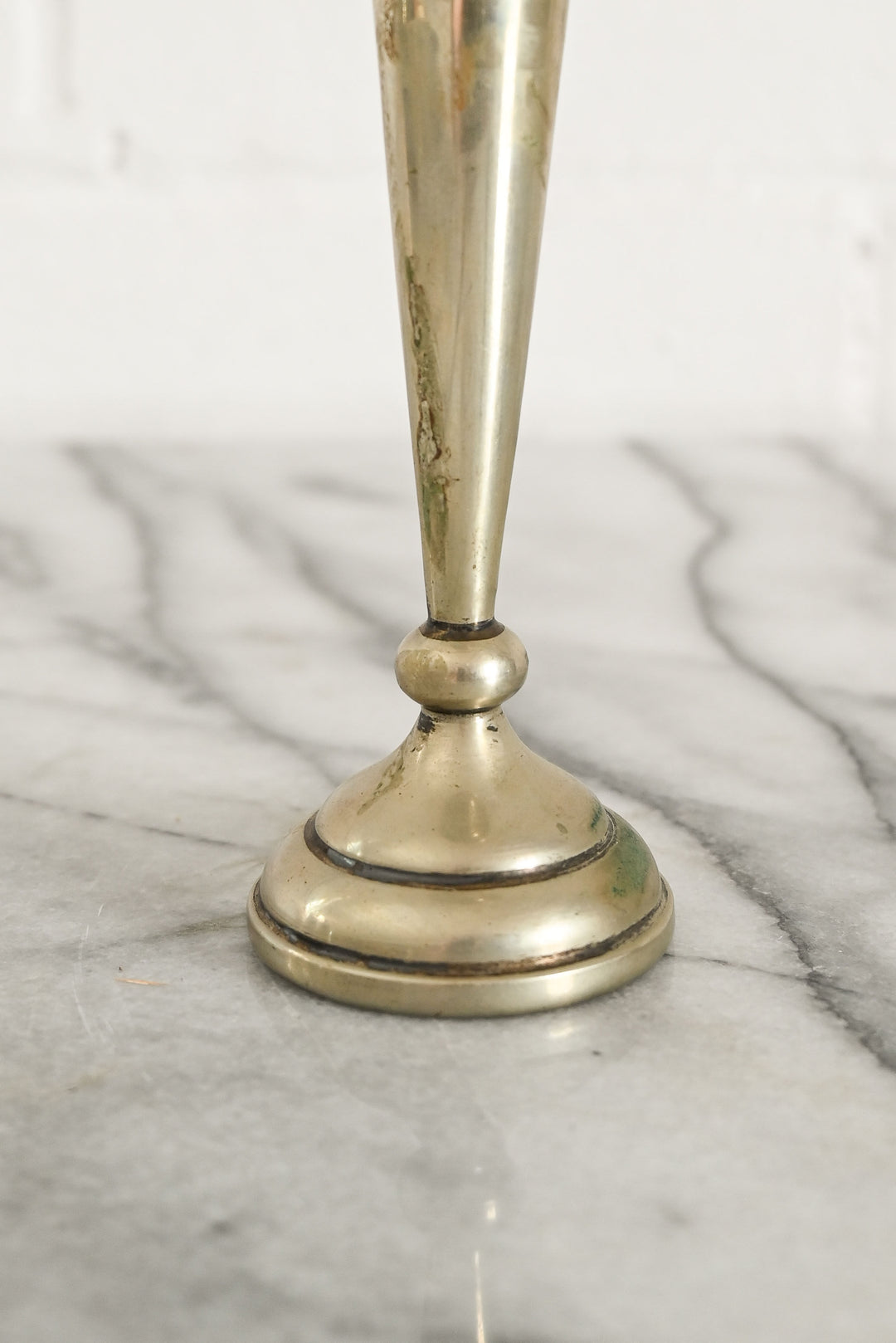 antique english candlestick