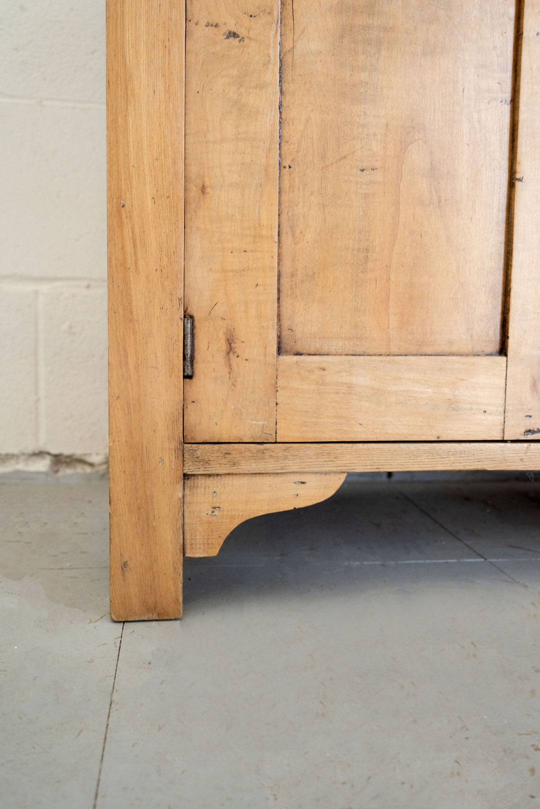 vintage french “parisien” sideboard