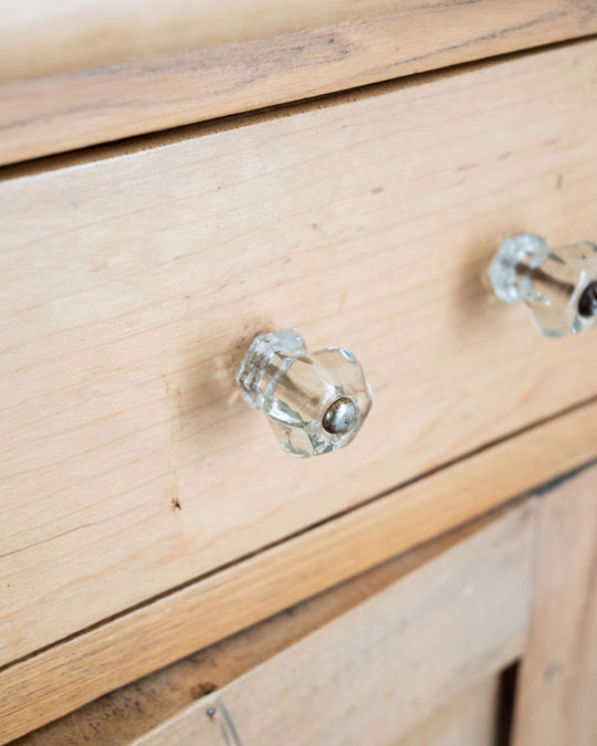 vintage french “parisien” sideboard