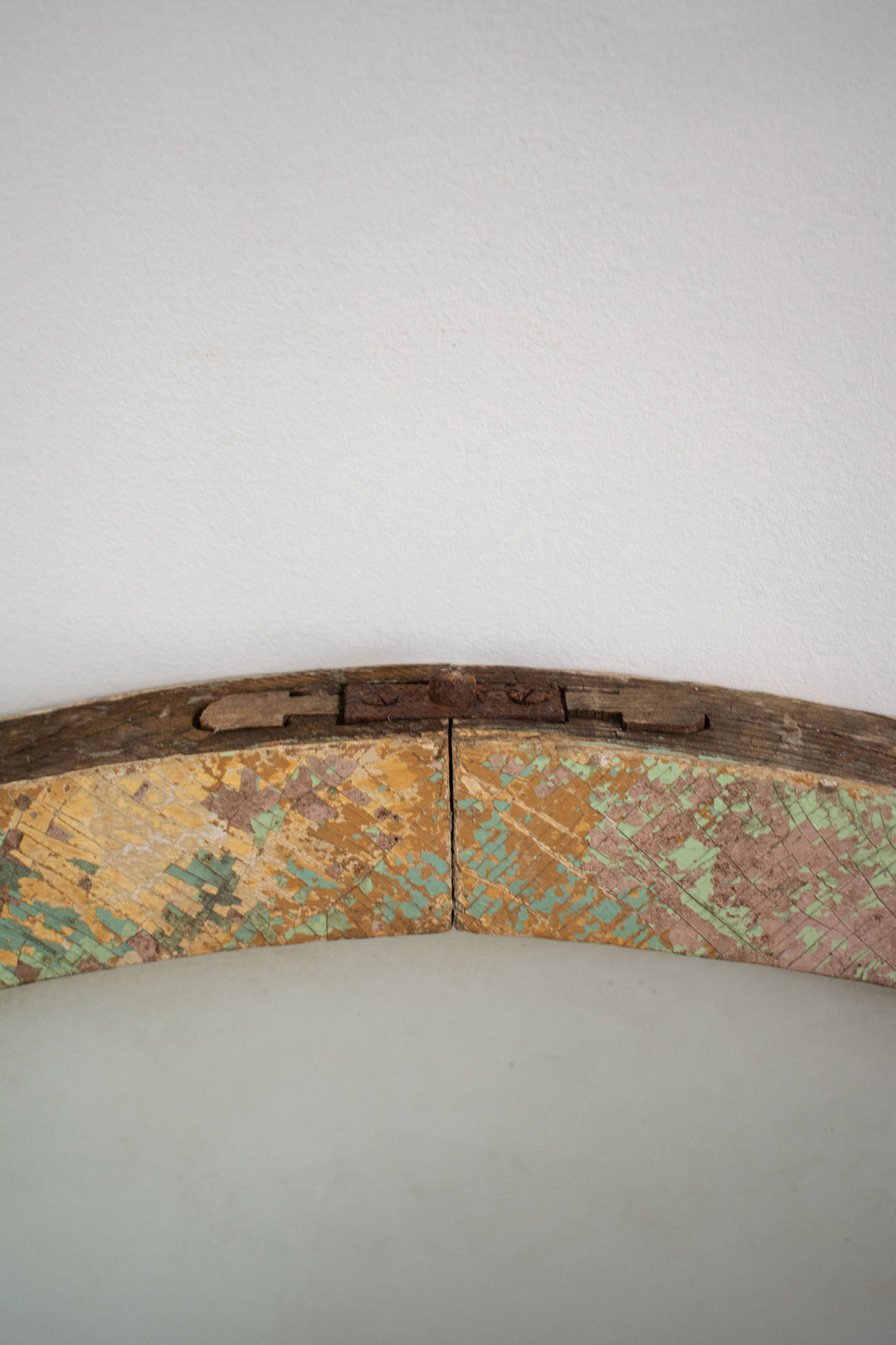 antique arched farmhouse window frames