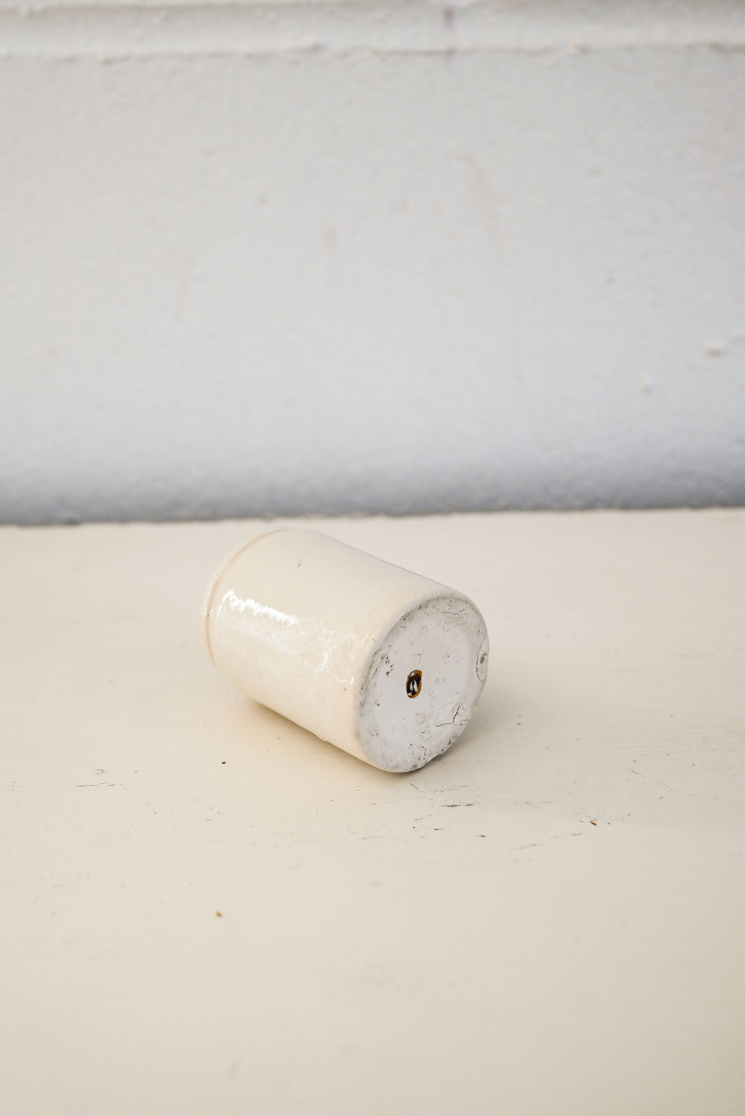 antique dundee marmalade jar