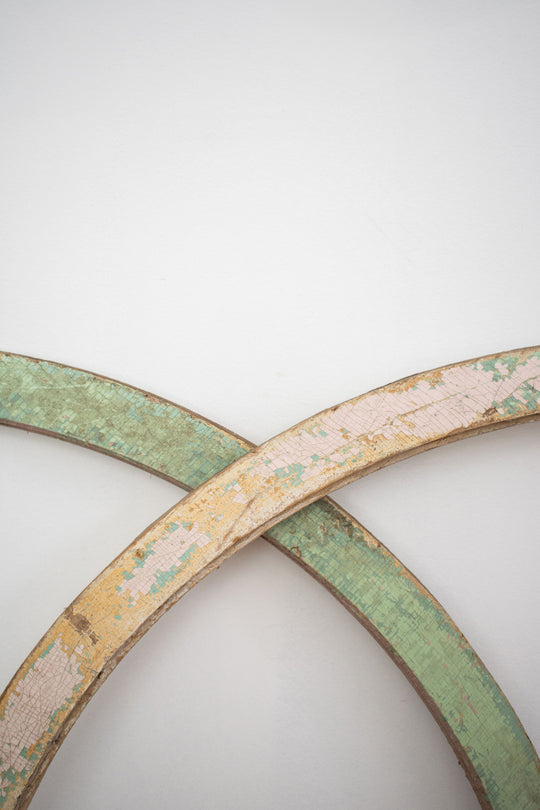 antique arched farmhouse window frames