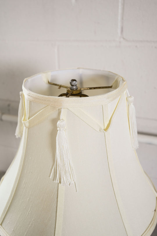 vintage lamp shade only