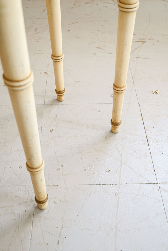 vintage louis xvi style table