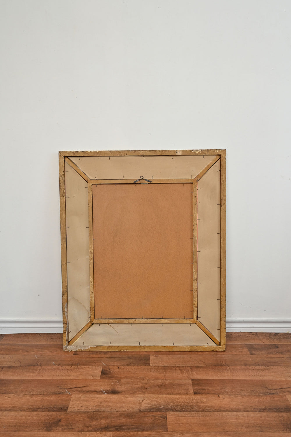 early 19th century french gilt louis xv style mirror