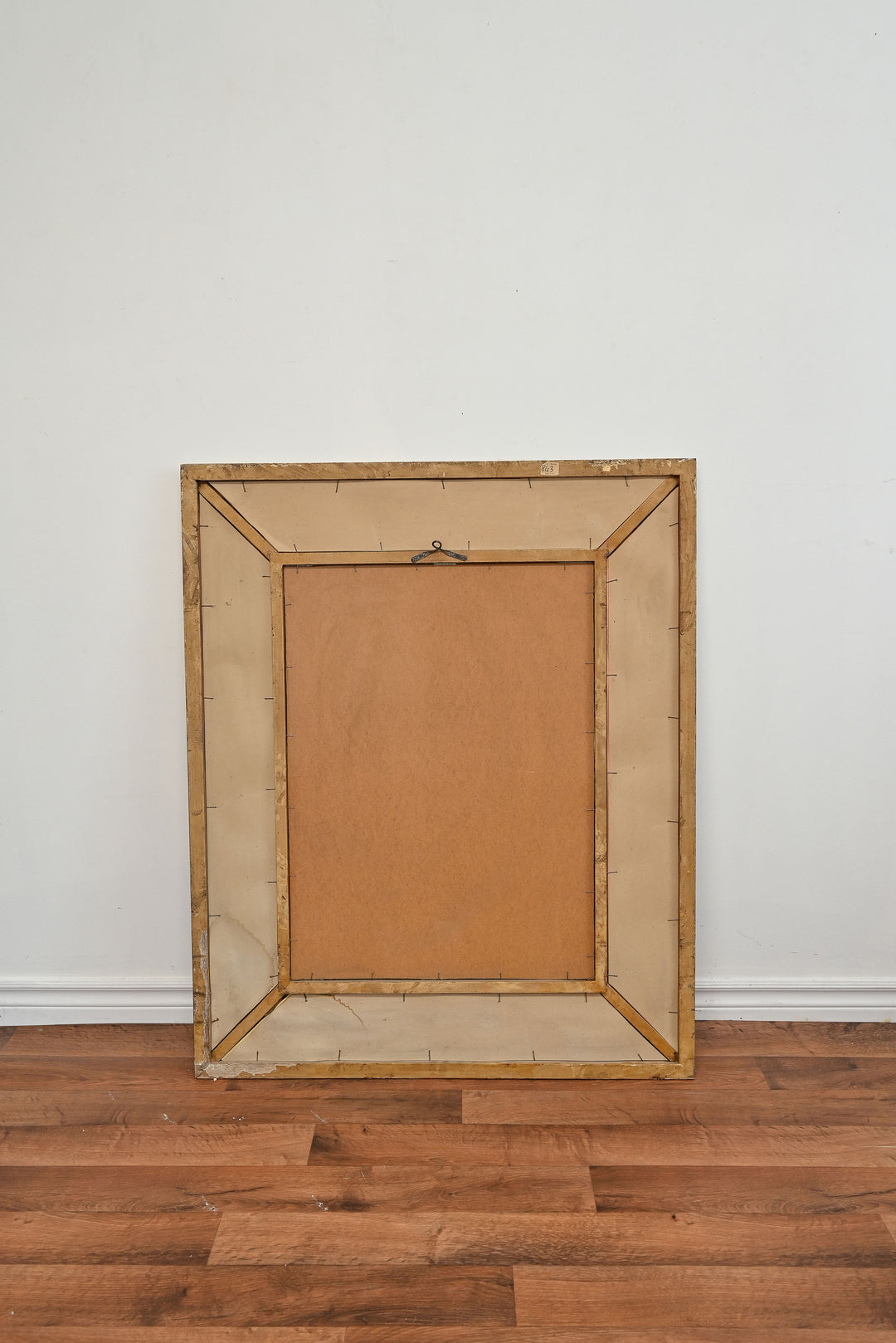 early 19th century french gilt louis xv style mirror