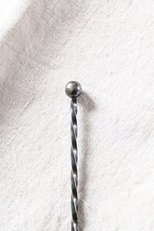 vintage frencn cocktail spoon