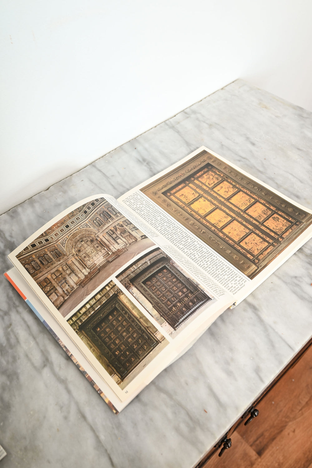 vintage illustrated guides of florence and venice