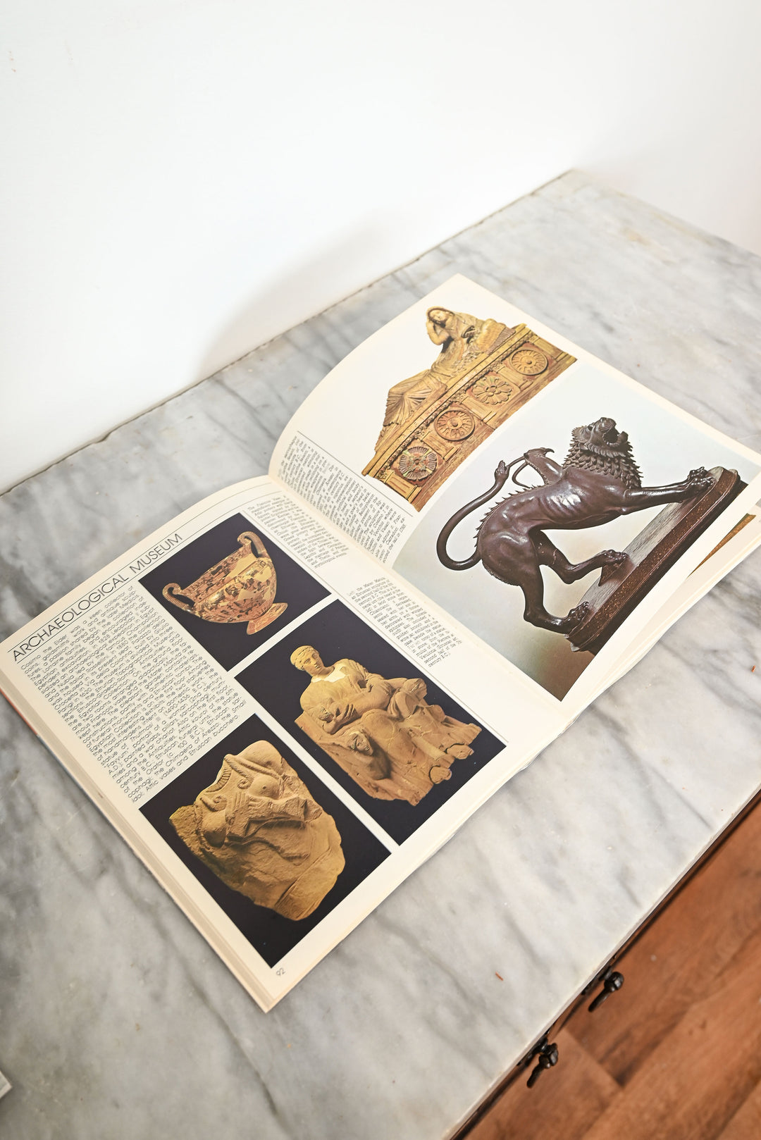 vintage illustrated guides of florence and venice