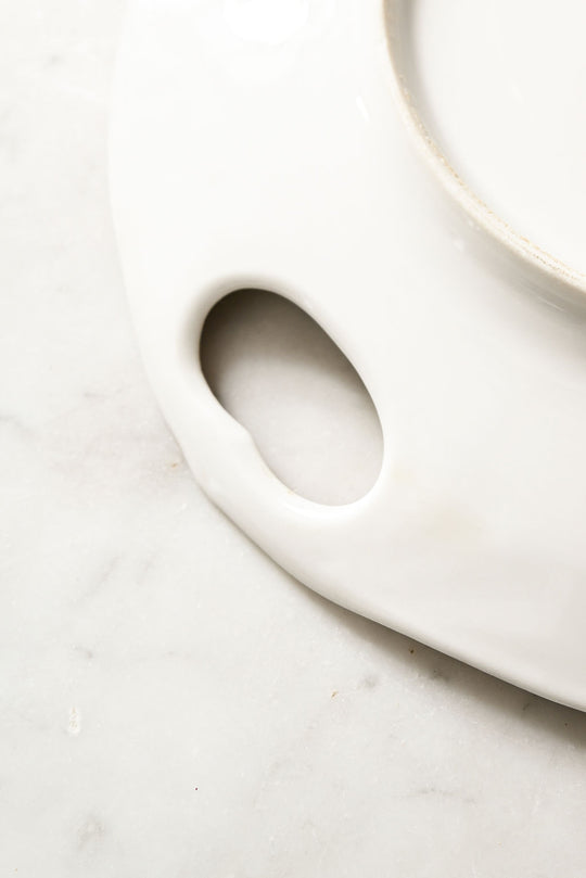 vintage gilt limoges plate