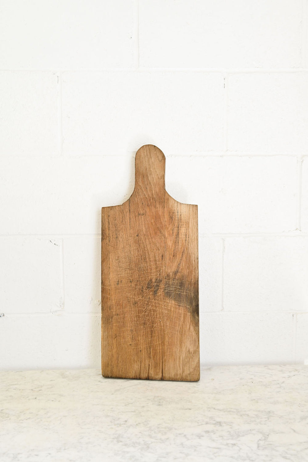 vintage french slender bread board