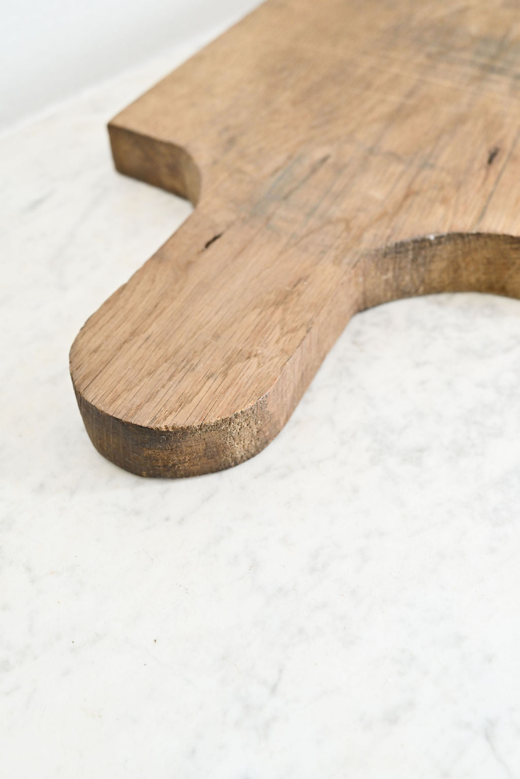 vintage french slender bread board