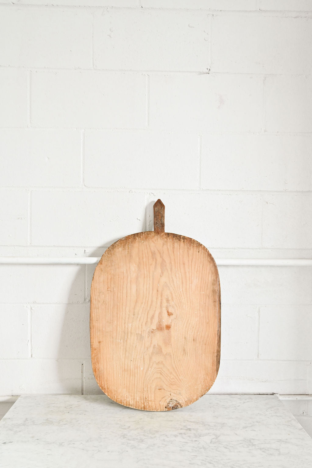 antique European cutting board vi