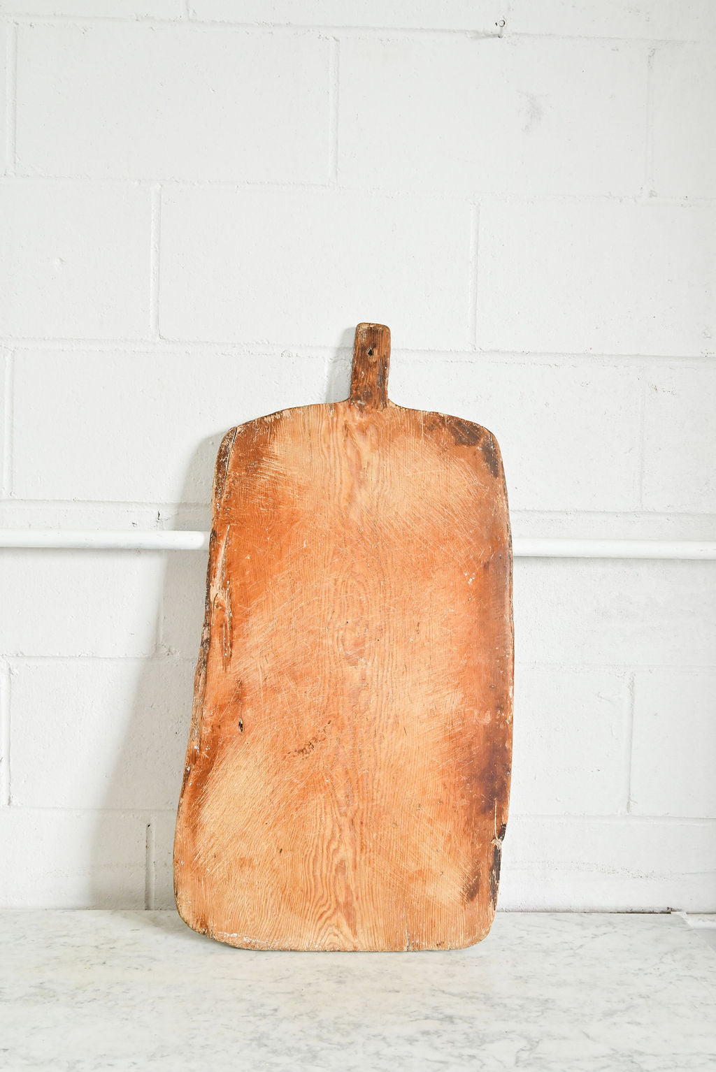 antique European cutting board iv