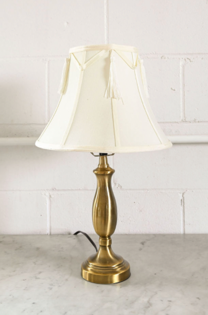 vintage lamp shade only