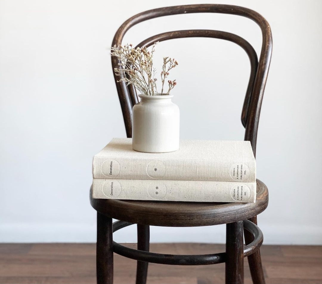 “Decoration”, volumes I & II