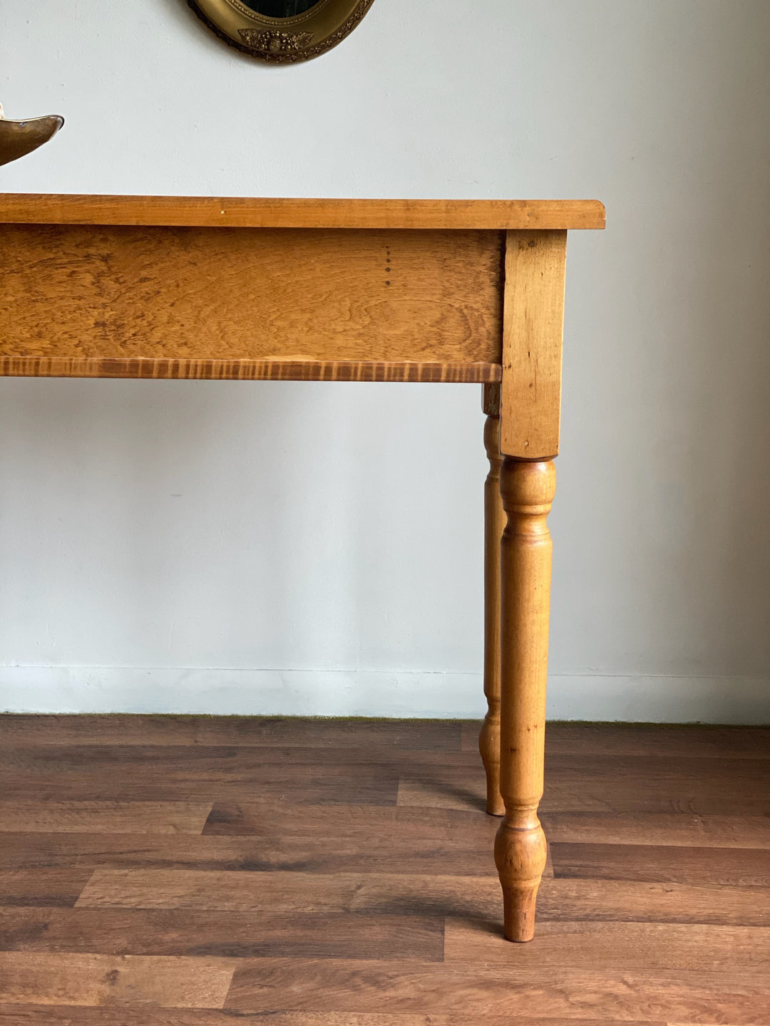 vintage sofa table