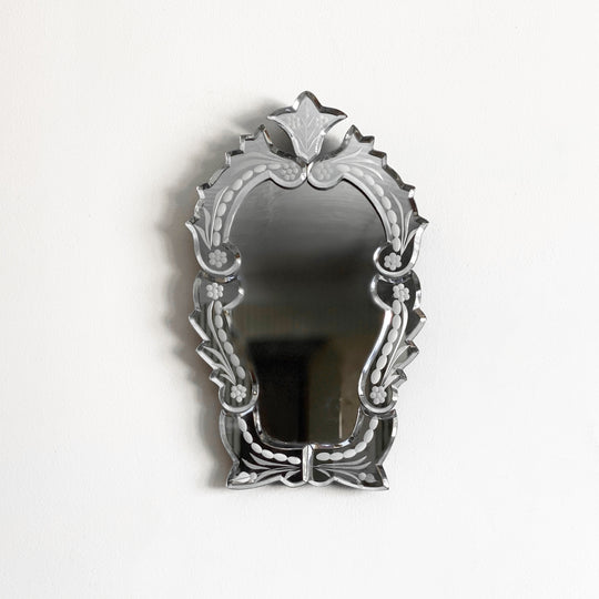 vintage Venetian mirror