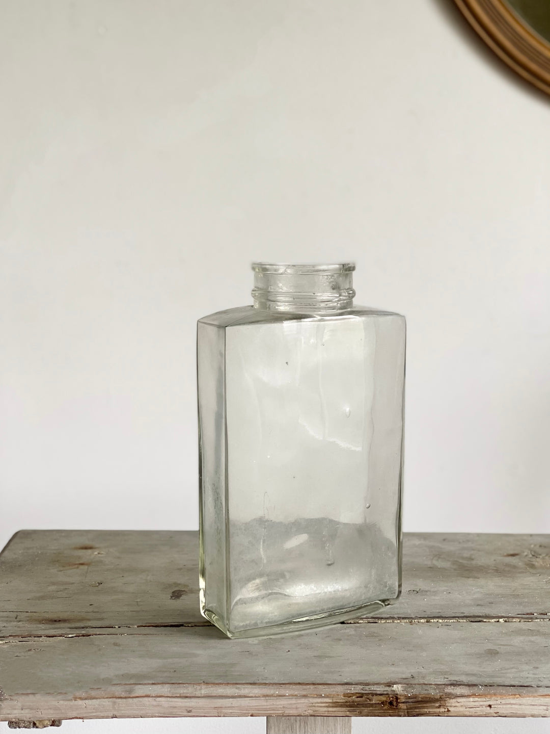 antique apothecary jar
