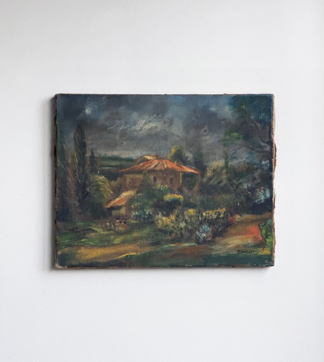 maison et jardin