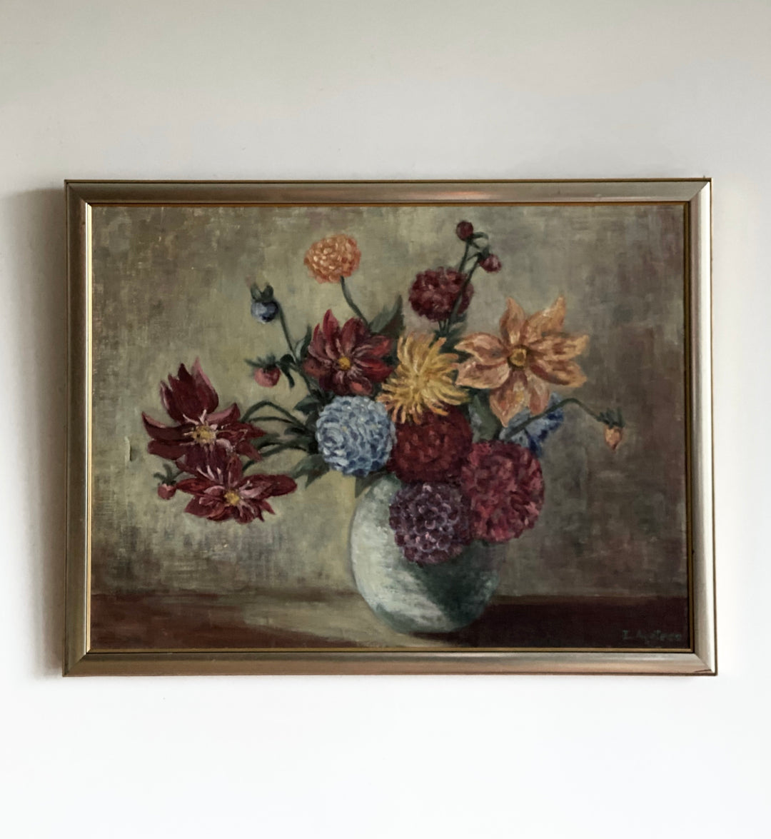 beaucoup de fleurs