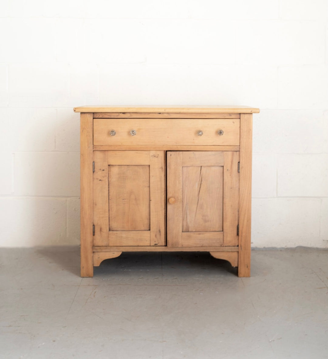 vintage french “parisien” sideboard