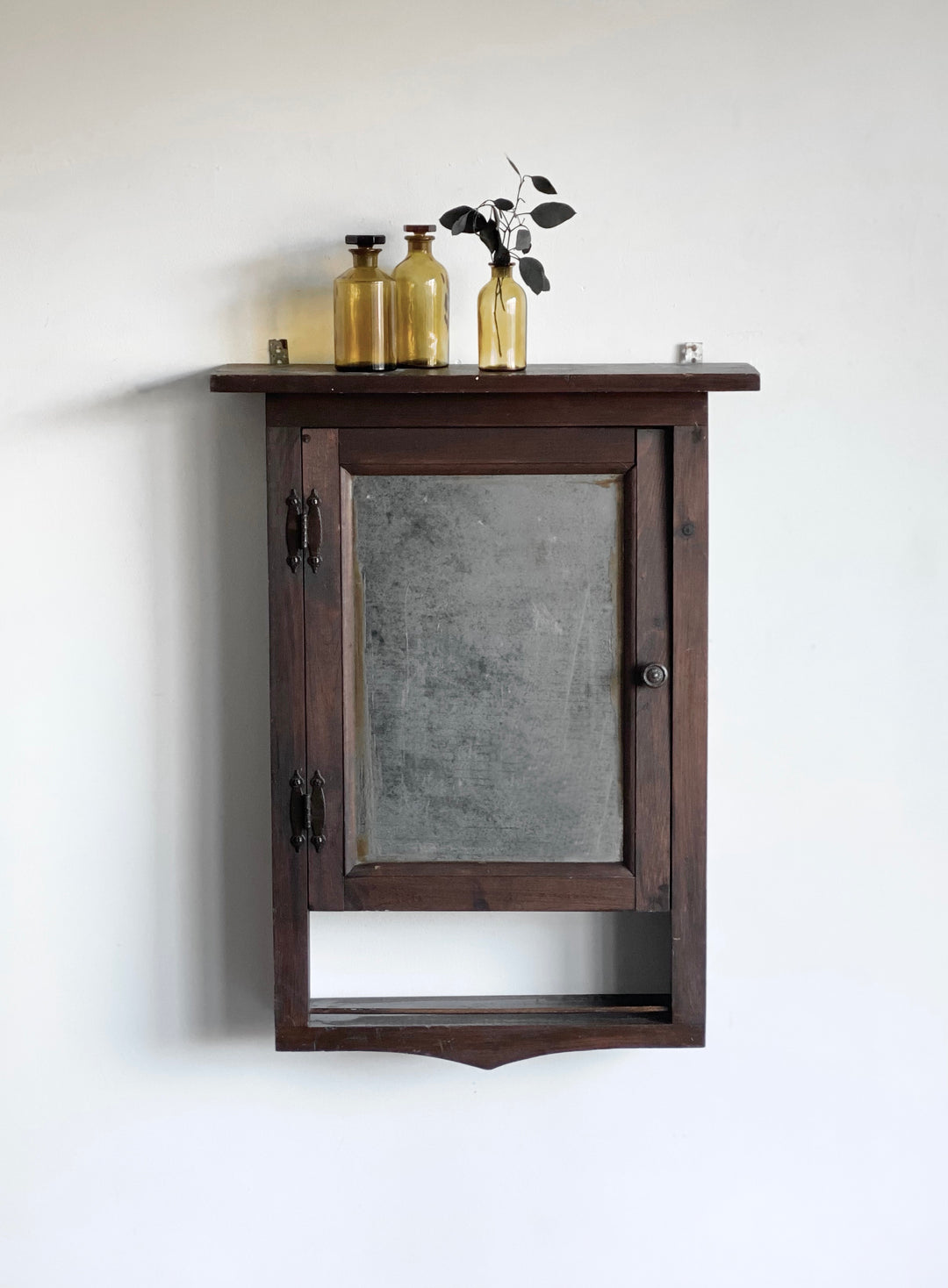 vintage medicine cabinet